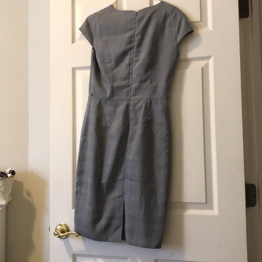 Grey Business dress from Calvin Klein